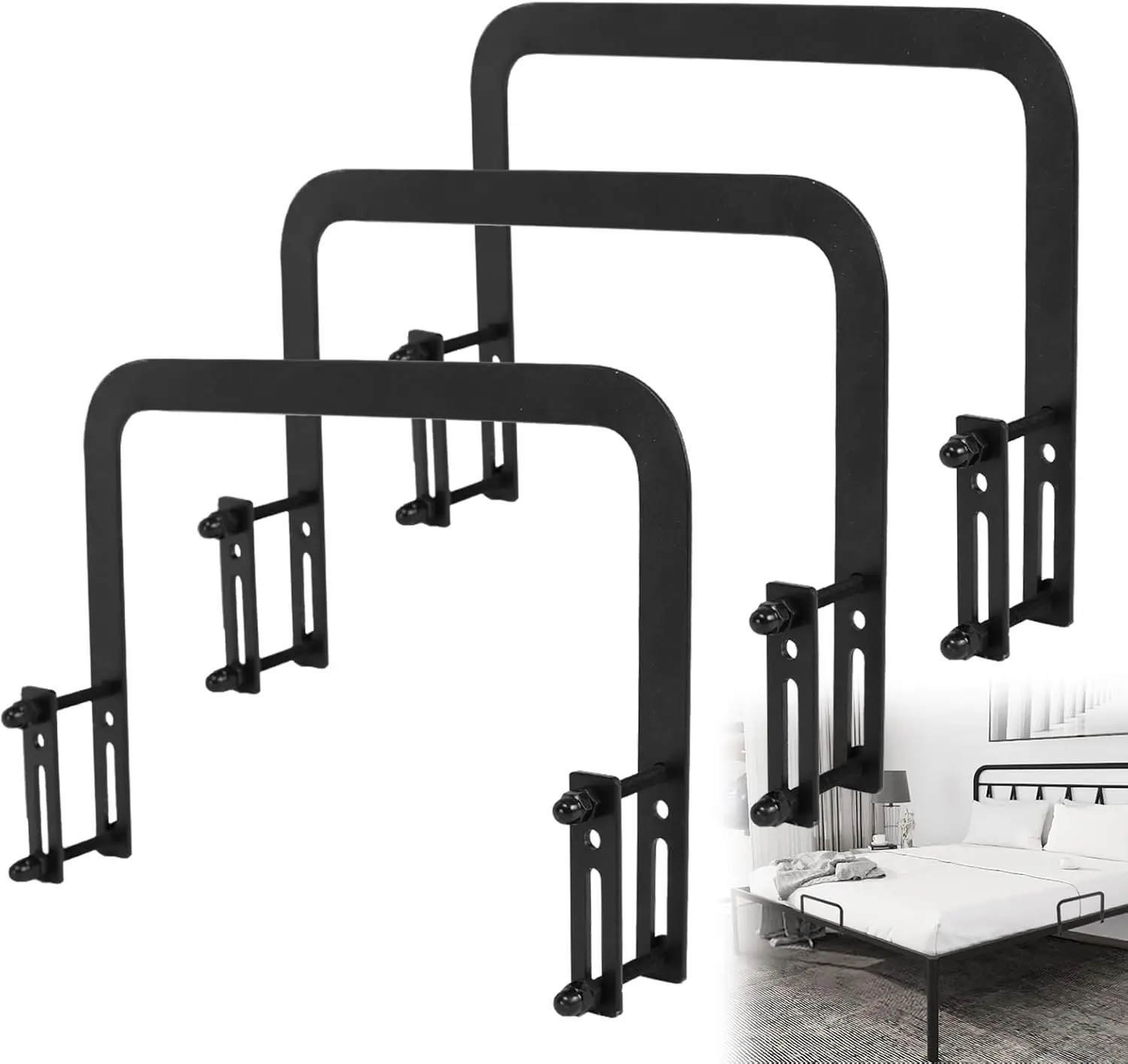 

Mattr Retainer Bar Keep Mattr Stopper From Sliding,Non Slip Bed Slide Stopper To Prevent Sliding Holder In Place Gripper