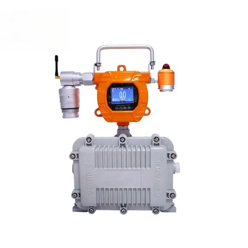 MIC600 Fixed Multi  Detector 1 to 6 es with Multi Alarm Mode High Quality Sensitive Sensors