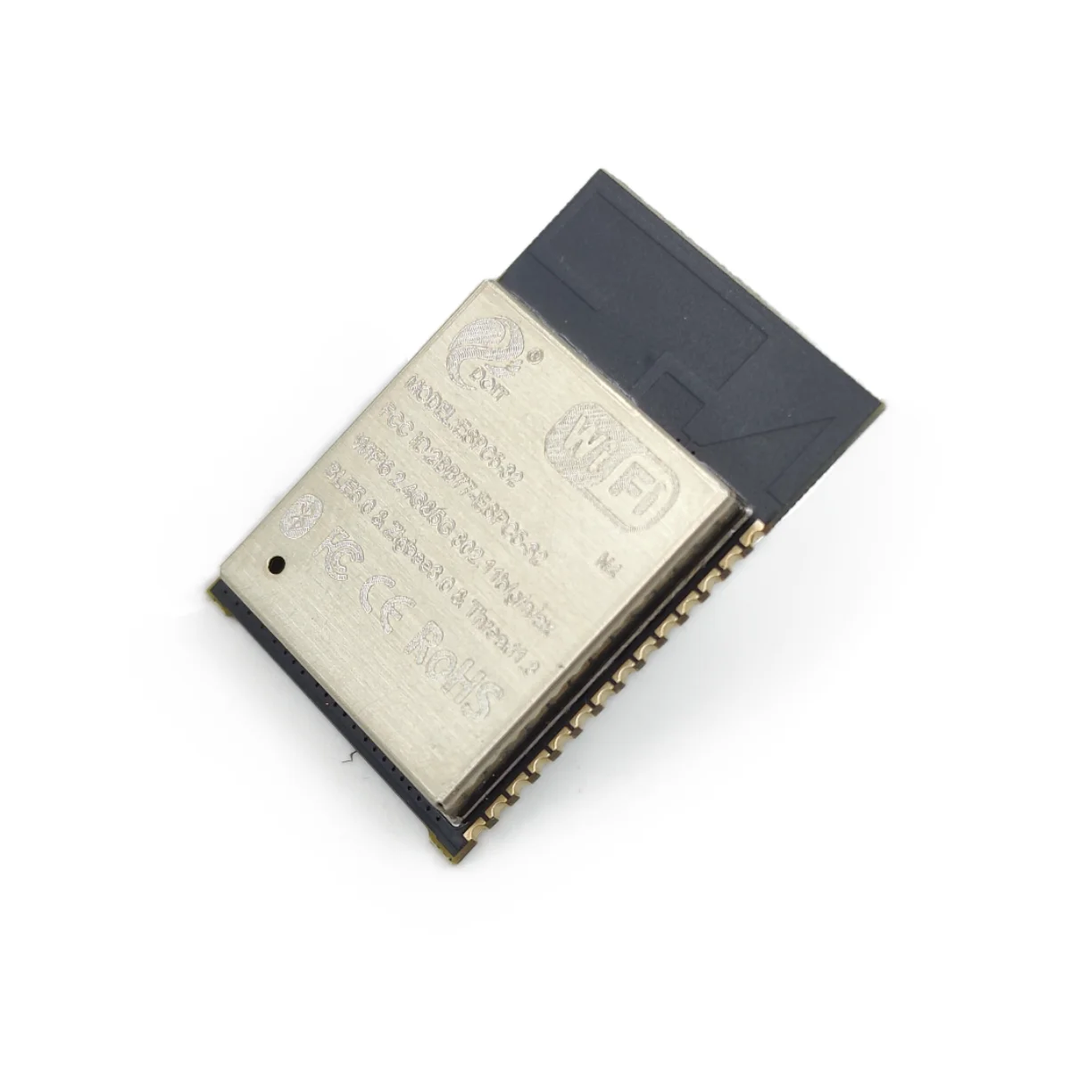 ESP32-C5-N4 モジュール ESP32C5 WiFi 6 開発ボード デュアルバンド 2.4G 5G サポート IoT プロジェクト用 ESP32 モジュール