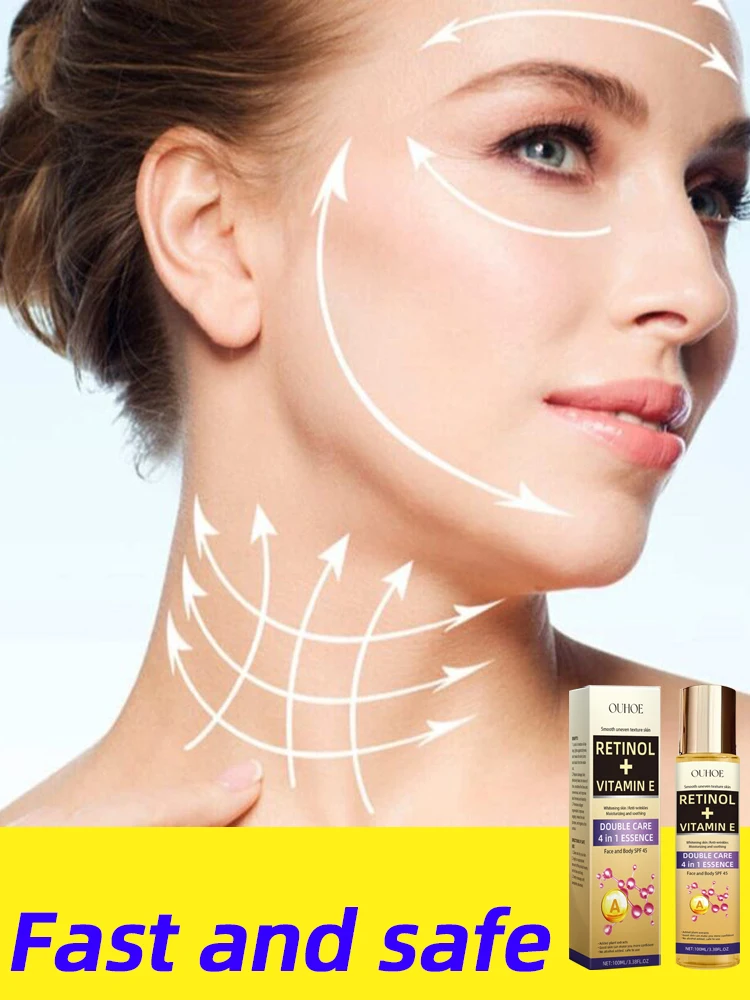 Wrinkle Face Serum Skin care