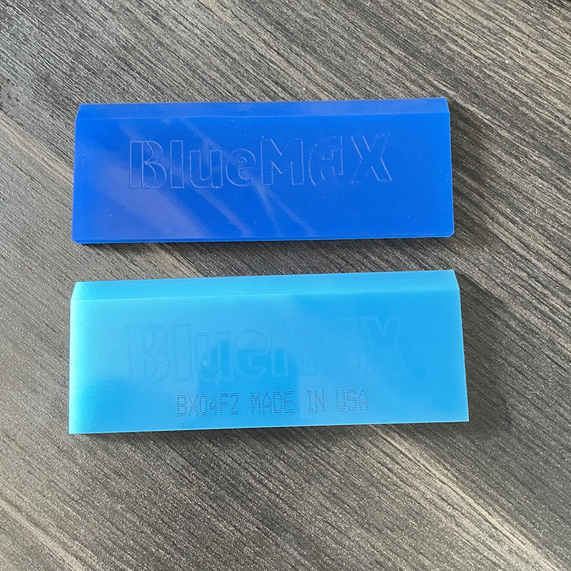 ALIWRAP Fenster Tönung Werkzeuge BLUEMAX Gummi Klinge Streifen Für PPF Film Rakel Auto Reinigung Windschutzscheibe Glas Wasser Entferner Schaber – Detail 30
