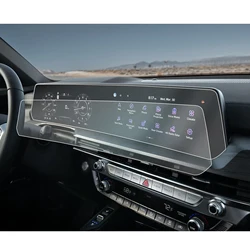 LFOTPP Nano Screen Protector for Kia Telluride 2023 2024 2025 Car Information Display Auto Kia Telluride 2025 Accessories