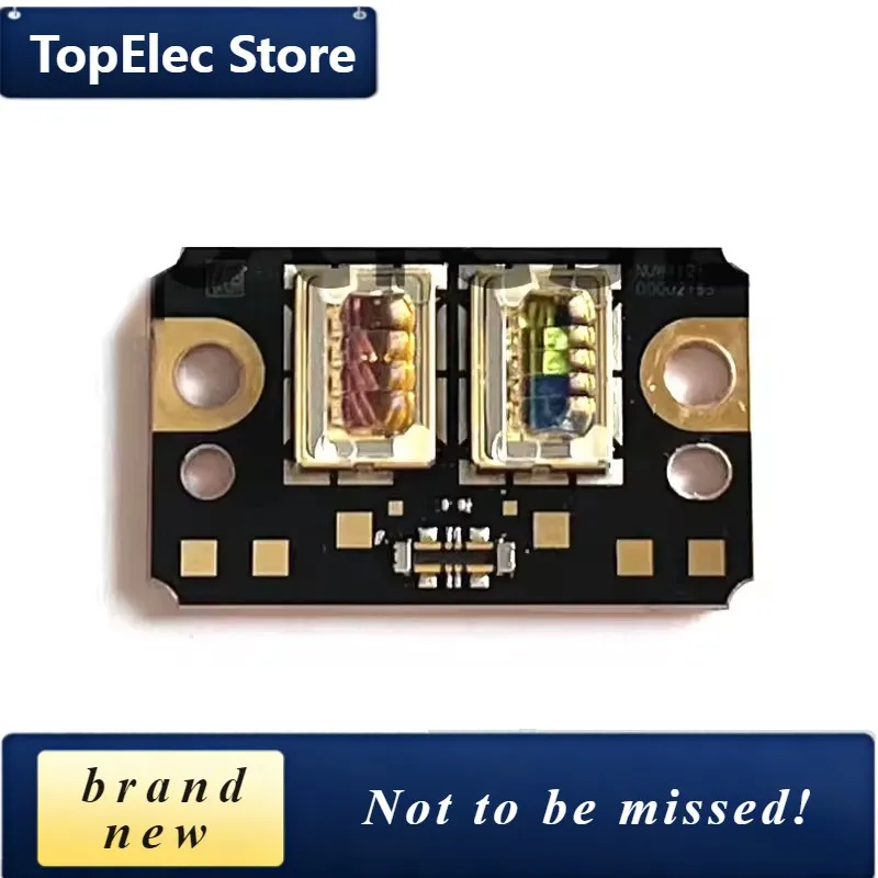 TopElec 465nm 8.3w Blue 525nm 4.8w Green 643nm 10w Red Combined Rgb Laser Diode Array Numb12