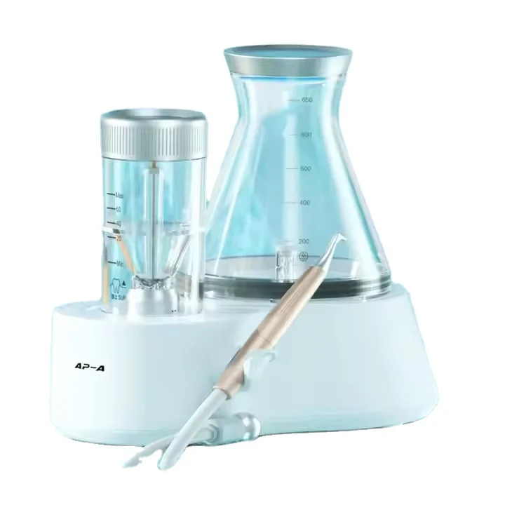 

Оригинальная машина AP-A 2 в одном, стоматологический скалер и воздушная абразивная струйная машина, средство для полировки зубов в клинике