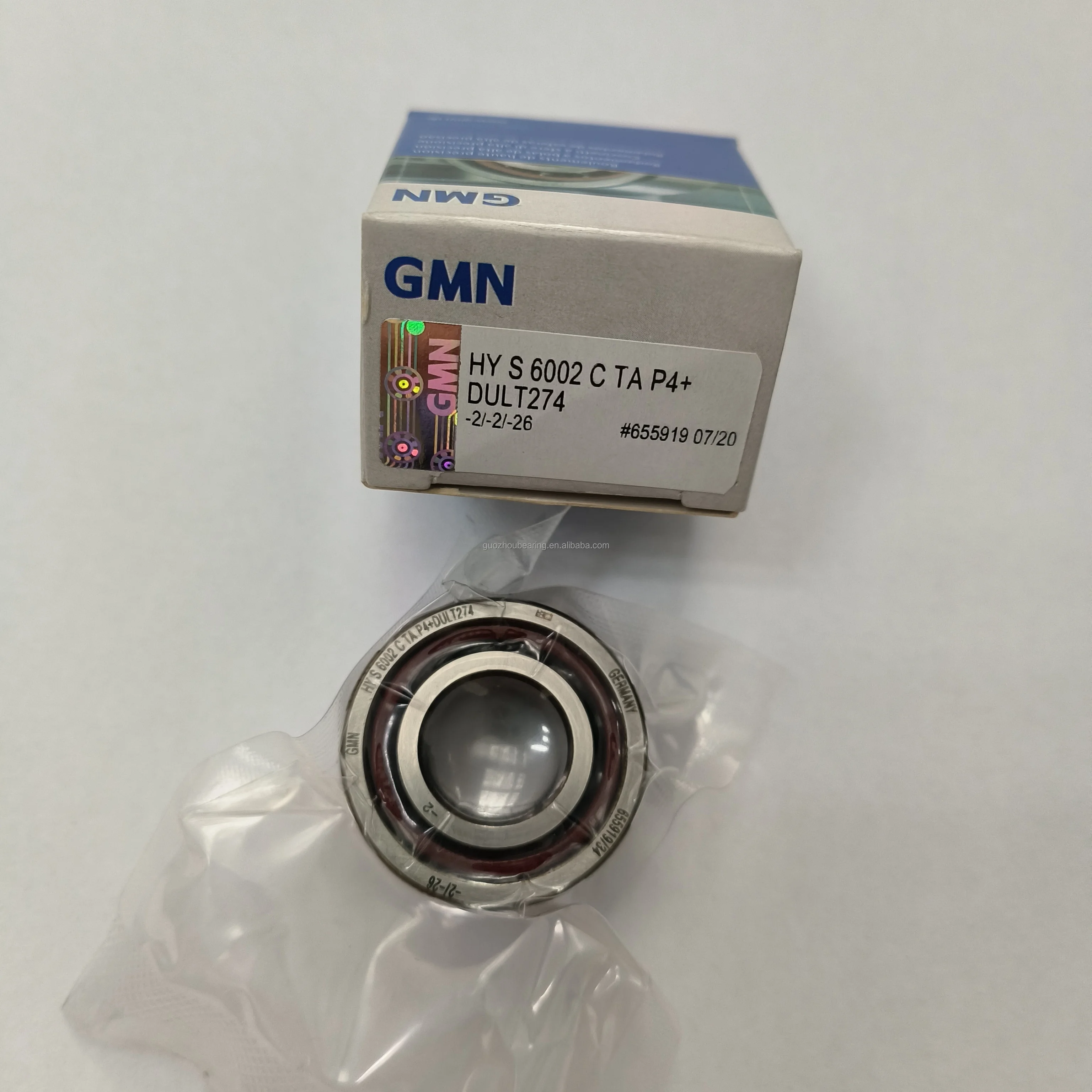 GMN Contact Ball Bearing HY SM 61909 C TA SM 61909 C TA Steel Parts HY SM 6009 C TA SM 6009 C TA