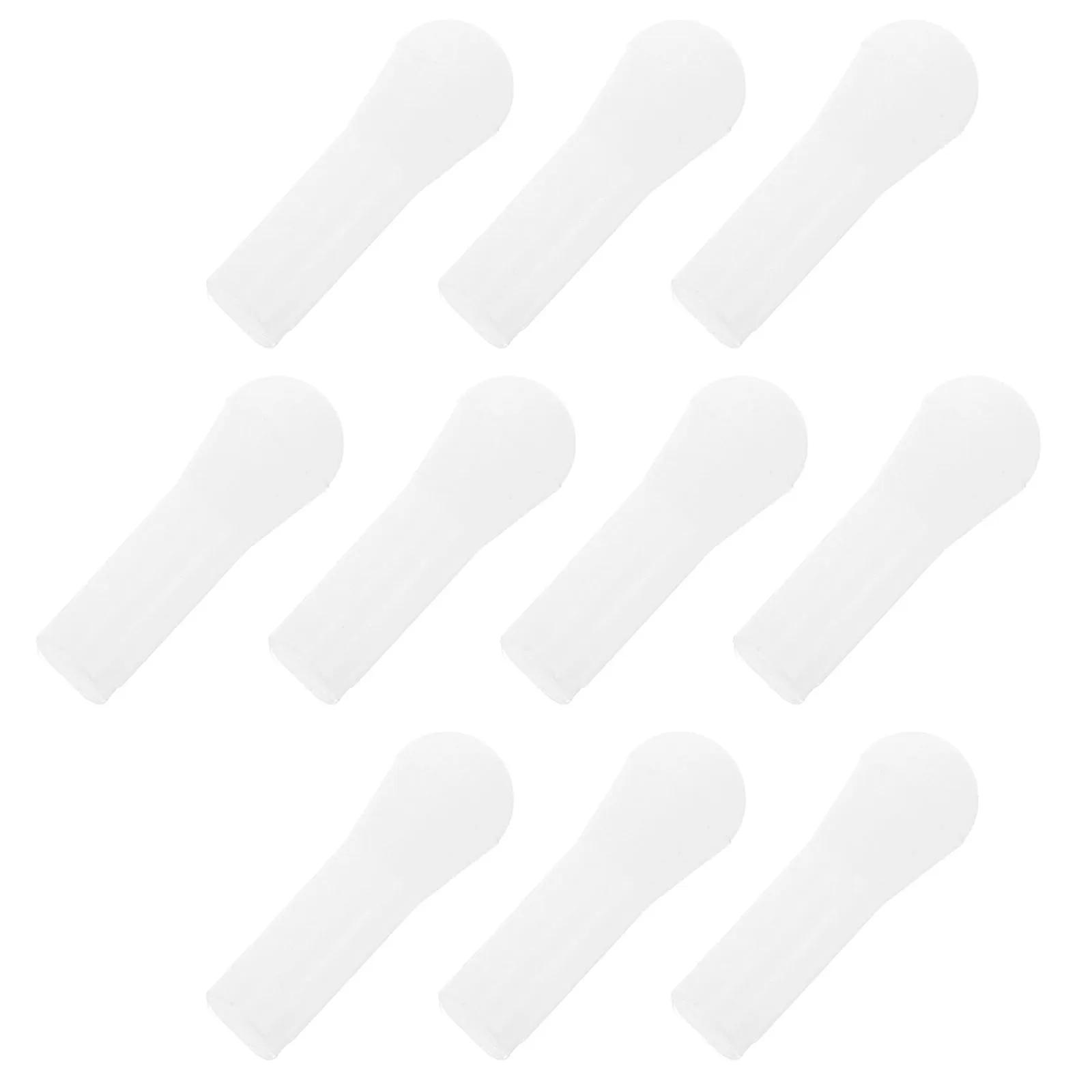 

10 Pcs Clarinet Repair Accessories Key Rod for Clarinets Parts Kit Connectors Plastic Connecting Maintenance