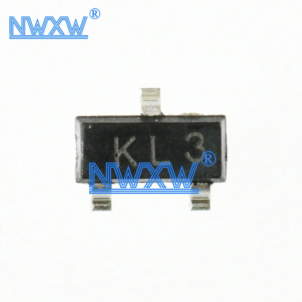 BAT54C Silk Screen …