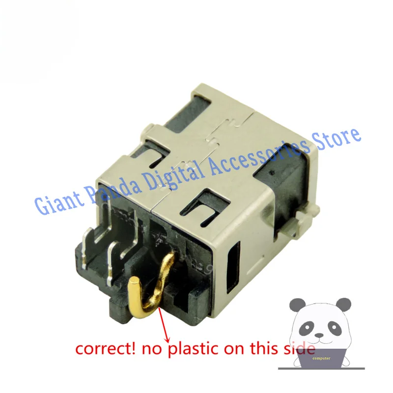 DC in power jack for MSI HS-75 thin 8rc 8rd 9sc 9sd charging port connector