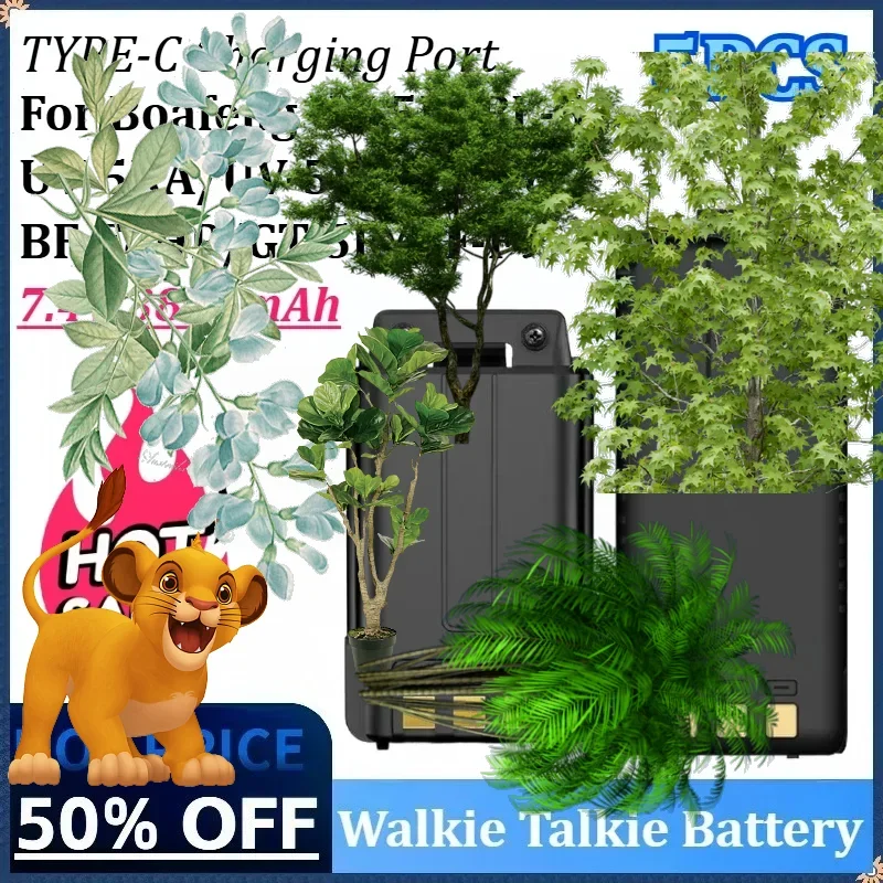 5PCS 7.4V 3800Mah W… - image