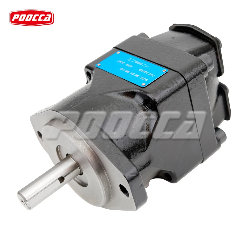 

· Гидравлический двигатель M4C/M4SC 024 027 031 043 055 067 075 Лопастной двигатель высокого давления