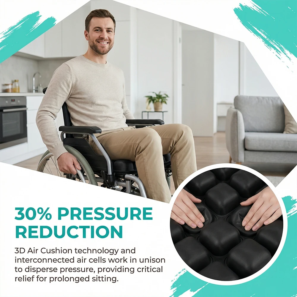 Thumbnail 3 - #70 Best Back & Lumbar Support Cushions to Buy In 2026