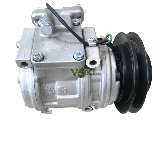 

Excavator accessories air conditioning compressor Xiagong 10PA15C 1B-140