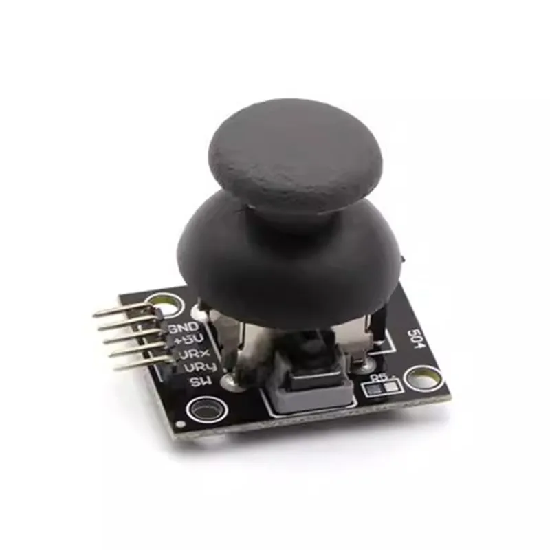 KY-023 For Arduino Dual-Axis XY Joystick Module Higher Quality PS2 Joystick Control Lever Sensor