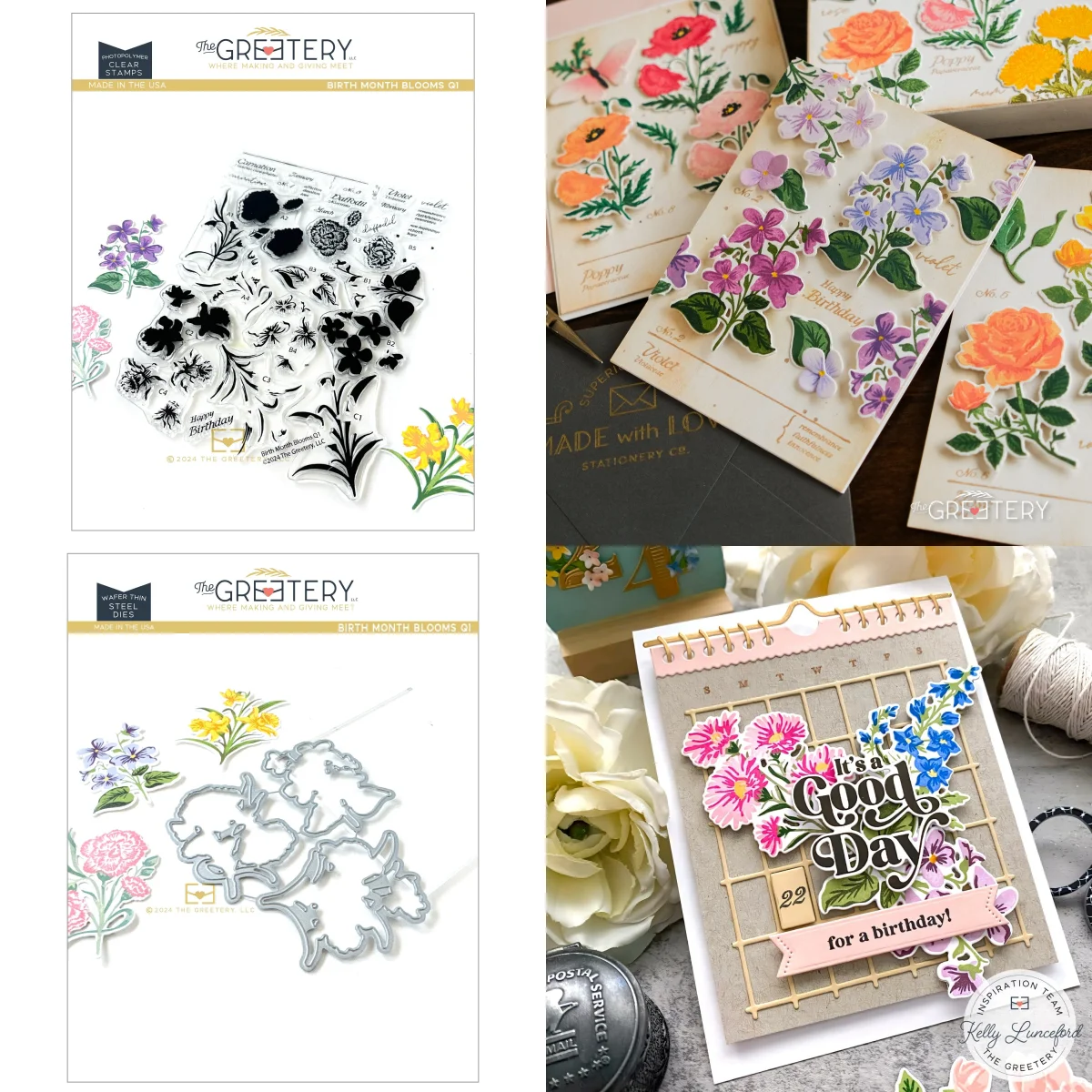 

Blooms Clear Stamps Metal Cutting Dies DIY Photo Album Decorative Embossing Supplies Make Paper Cards Crafts 2024 New Arrivals