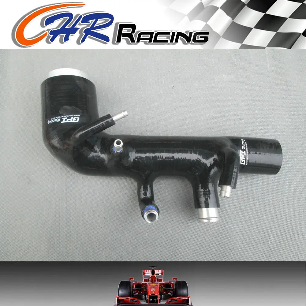 NEW For Subaru GC8 EJ20 WRX STI 1998-2000 Induction Trubo Intake Pipe Hose YOP NO.1 Tube Kit 1998 1999 2000