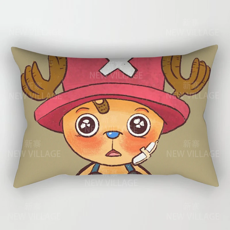 Home modern decoration Anime animals pillow cushion cover Home decorations throw pillow covers30*50 pillowcase 30x50 40x60 50*70