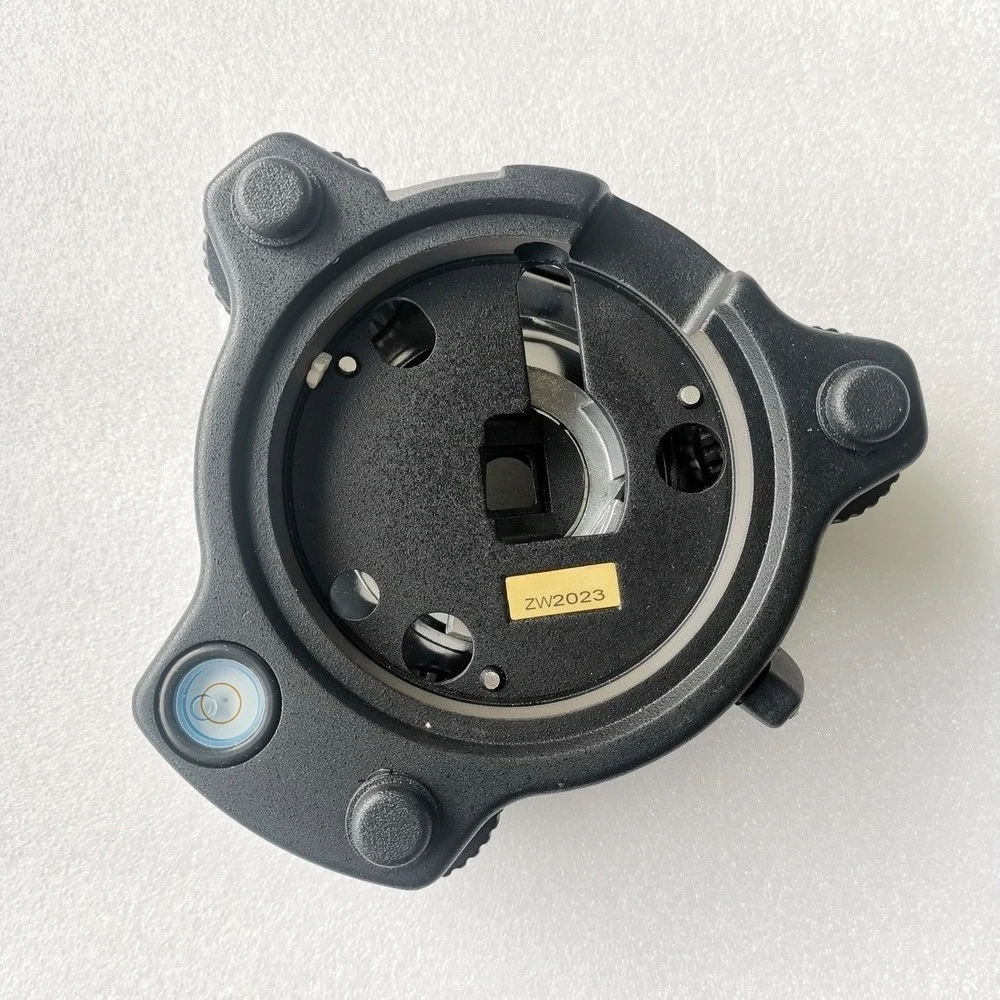 High Quality Tribrach without Optical Plummet for Topco ES GM IM CX FX series total station