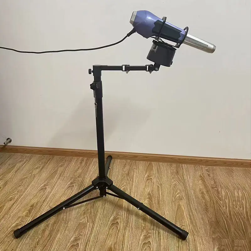 Factory Supply Professional Electric Blower Tripod Metal Holder Terahertz Cell Therapy Three Legs Auto 360 Degree
