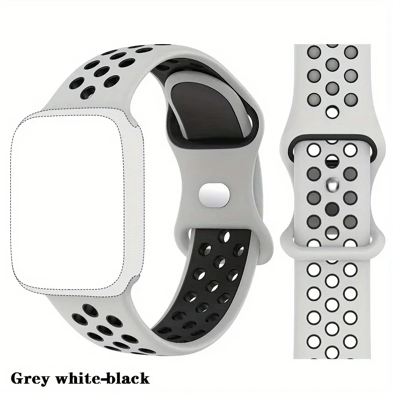 Sport Breathable Si…