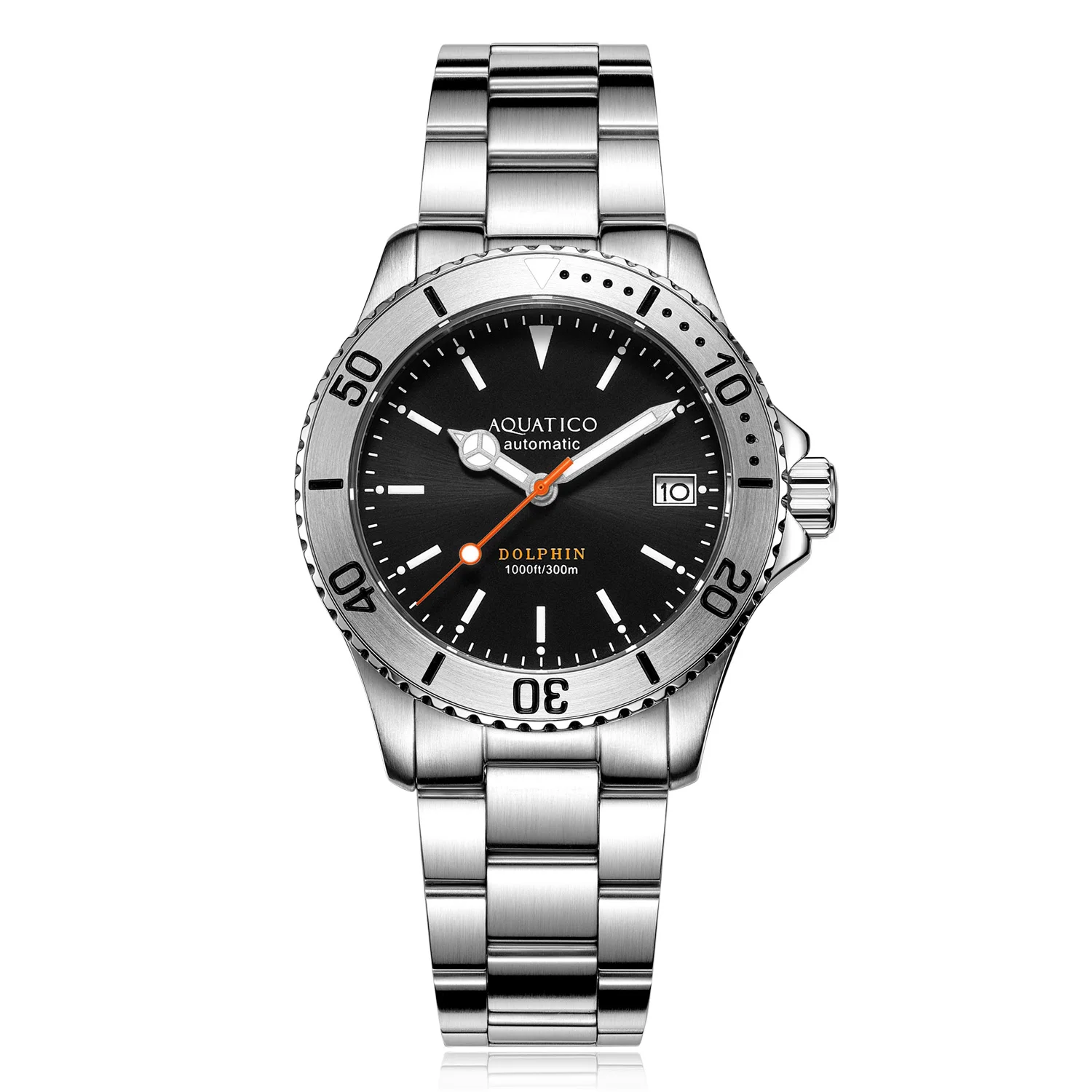 Aquatico Dolphin Automatic Dive Watch (NH35)