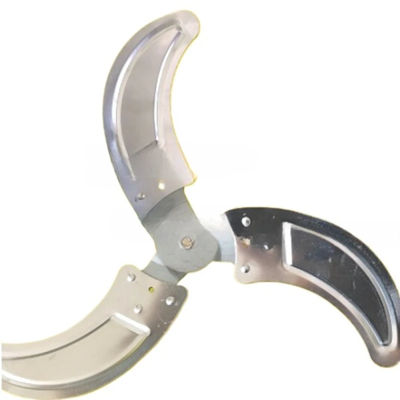 

Аксессуары для вентиляторов, промышленный бычий рог, ветровой лист, 18-дюймовый напольный вентилятор, лопасть 450 мм, железные лопасти