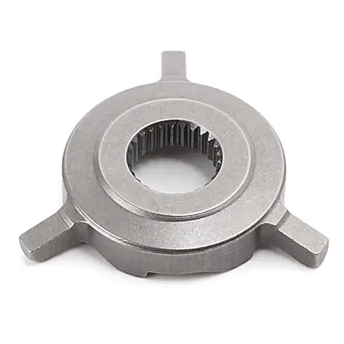 

GY6 50CC Kick Start Ratchet Gear Compatible with Chinese GY6 4-stroken 139QMA 139QMB Engine Scooter Mopeds ATV Go Kart