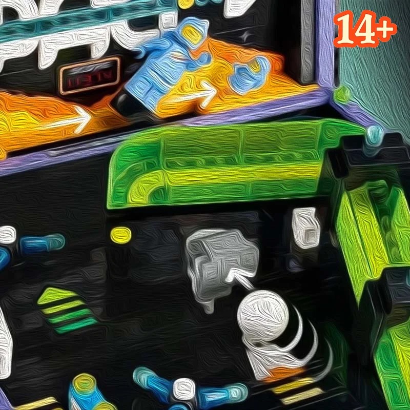Hot In Stock 1310 Pcs Brick Assemble Old Style Camera Toy Christmas Present For Adult Collector