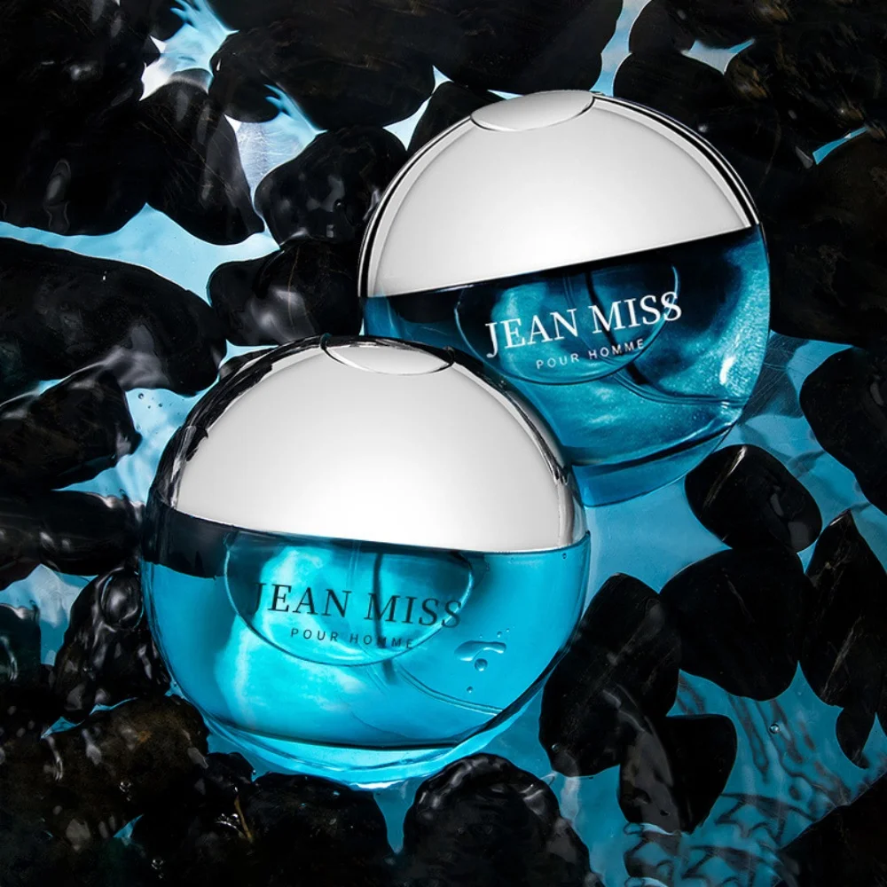 

Enchanting Blue Passionate Women's Men's Perfume for Gentleman's Cologne with Long-lasting Sensitive and Fresh Oceanic Fragrance