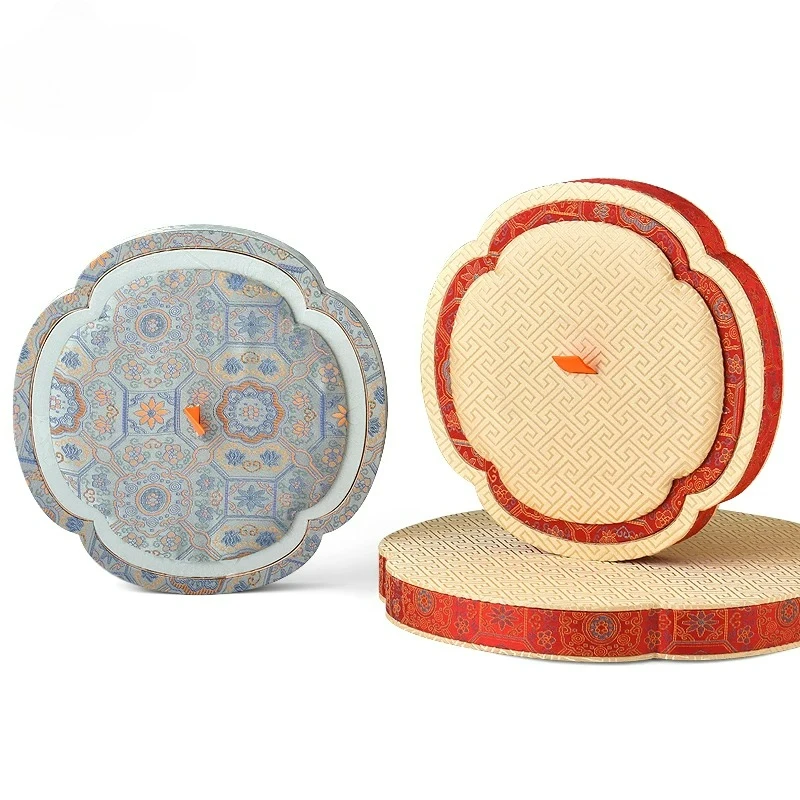 

Jewelry display tray, jade bracelet with lid, storage box, jewelry viewing tray, display and arrangement tray