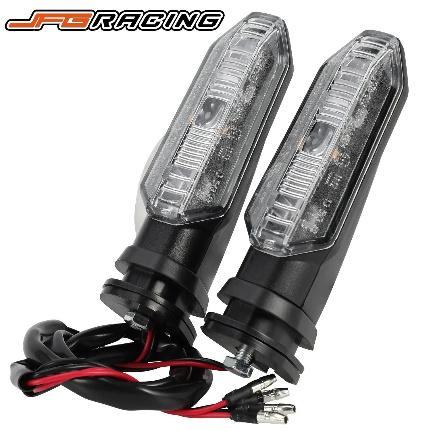 Turn Signals Light Motorcycles Accessories For Honda CBR 125 250 300 650 CB500X CB500F CBR650R CBR500R ADV150 XADV750 Moto Bike image 2