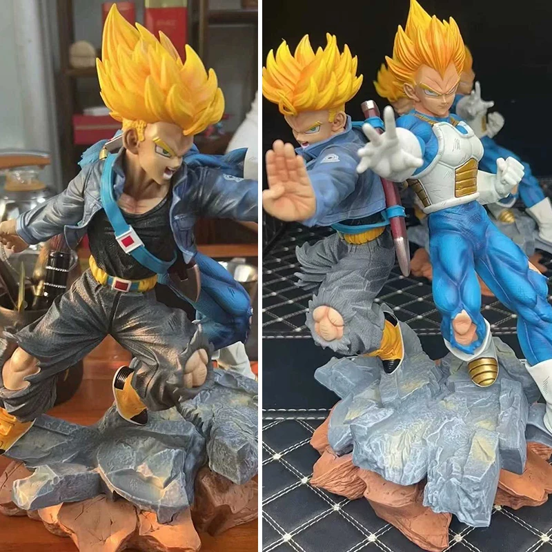 

Dragon Ball Figures Ck Vegeta IV Broli Action Figurine Super Saiyan Broly Anime PVC Model Collection Toys Birthday Doll Gifts