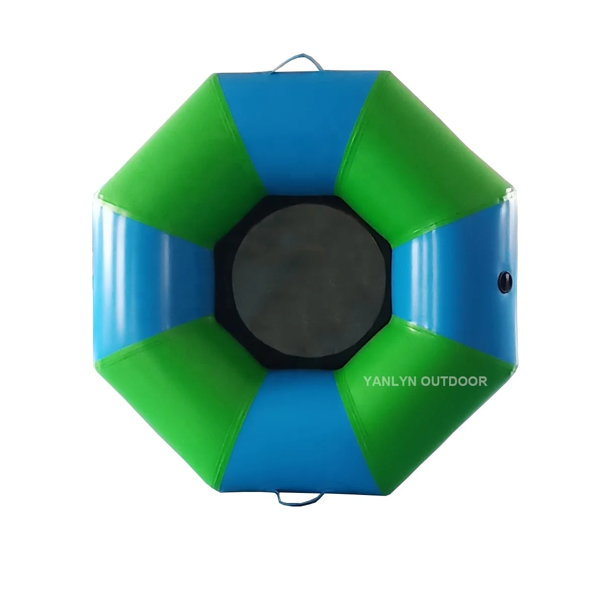 

Wholesale Factory PVC Inflatable Round Raft Buoy