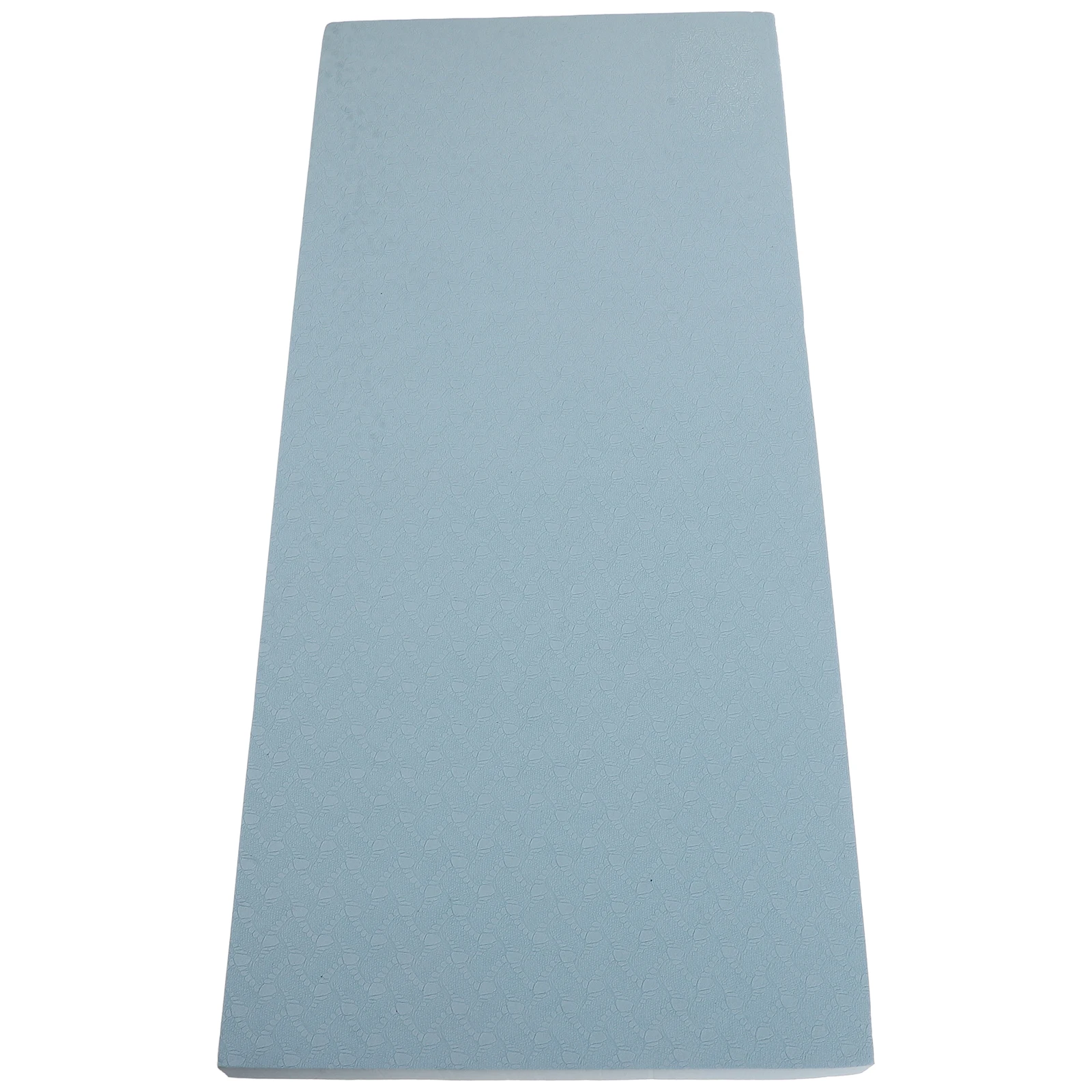 

Fitness Padded Yoga Mat Thick Soft Cushion for Balance Training Exercise Workout Mat Mats for Exercise