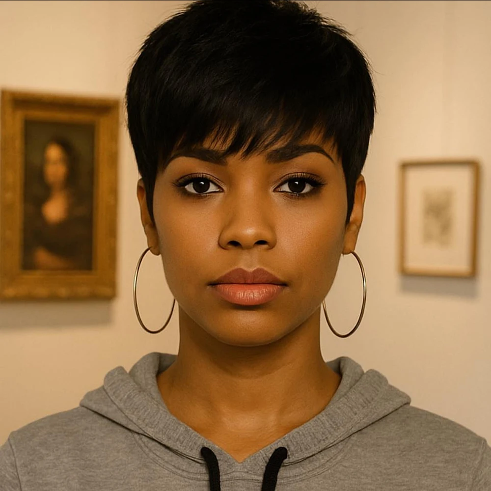 Black 5 Inch Textur… - image