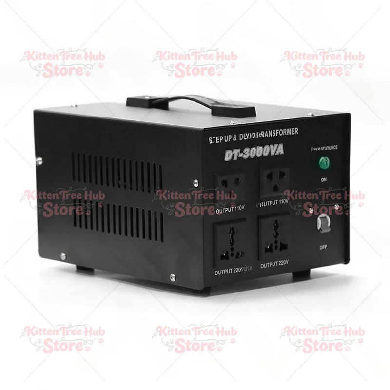 voltage converter 220V to 110V power converter