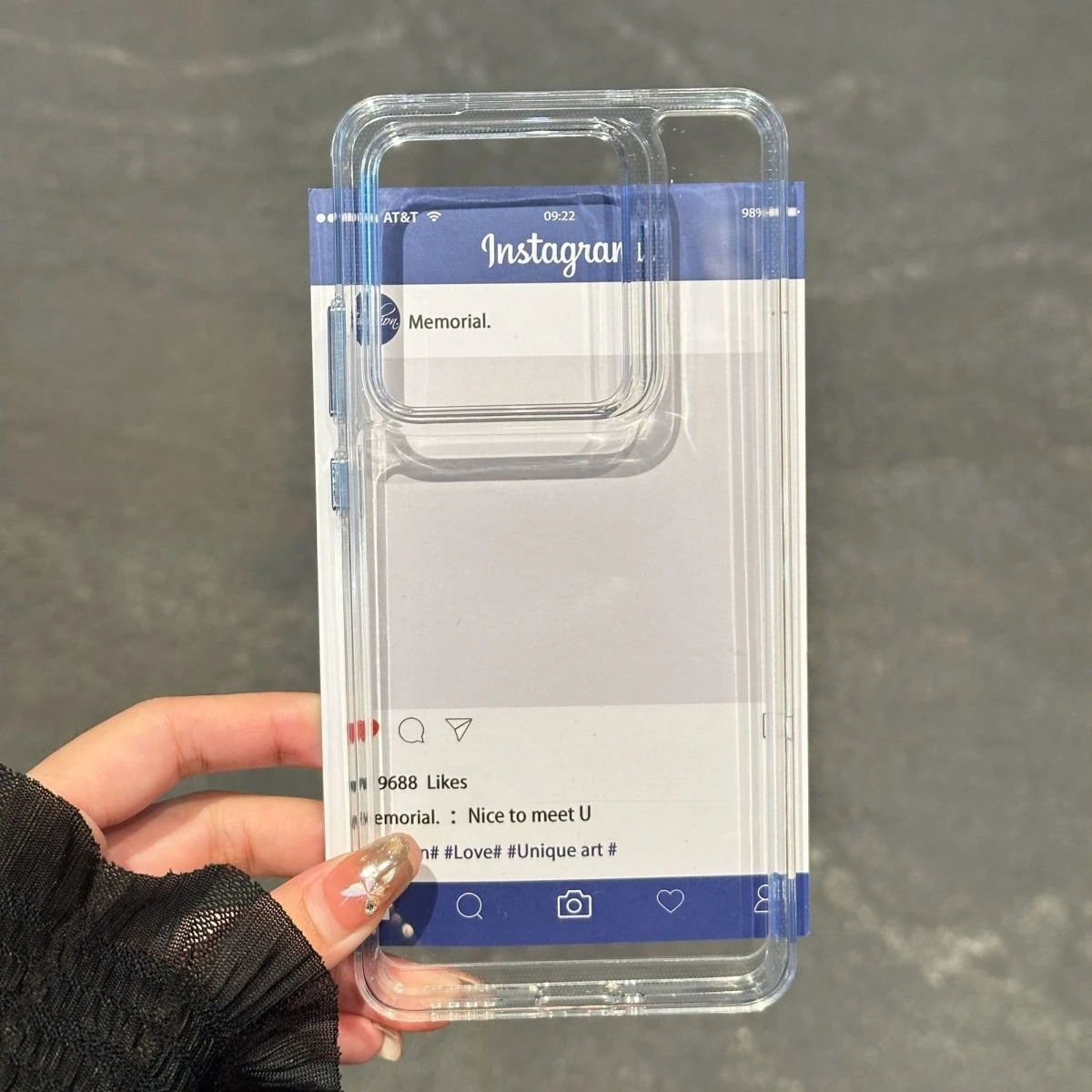 Luxuriöse Schlichte Transparente Handyhülle für Motorola Signature Moto Edge 70Ultra Fusion Plus 60 50 Neo Pro G67 G77 G66J/Y G86 Cover – Detail 5