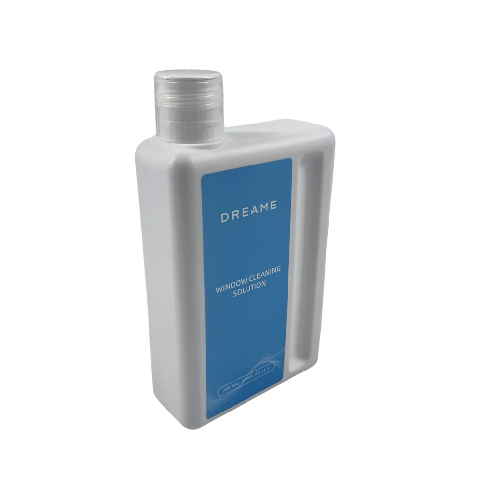 محلول التنظيف الأصلي Dreame C1 1L لـ X40 Ultra /X30 Ultra/X50 Ultra/L10s Pro Ultra ملحقات سائل التنظيف الكامل #5