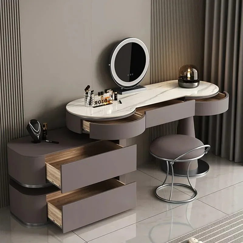 

Multifunctional Bedroom Dressing Table Items Woman Bedroom Dining Dressing Table Cosmetics Comoda Pra Quarto Office Furniture