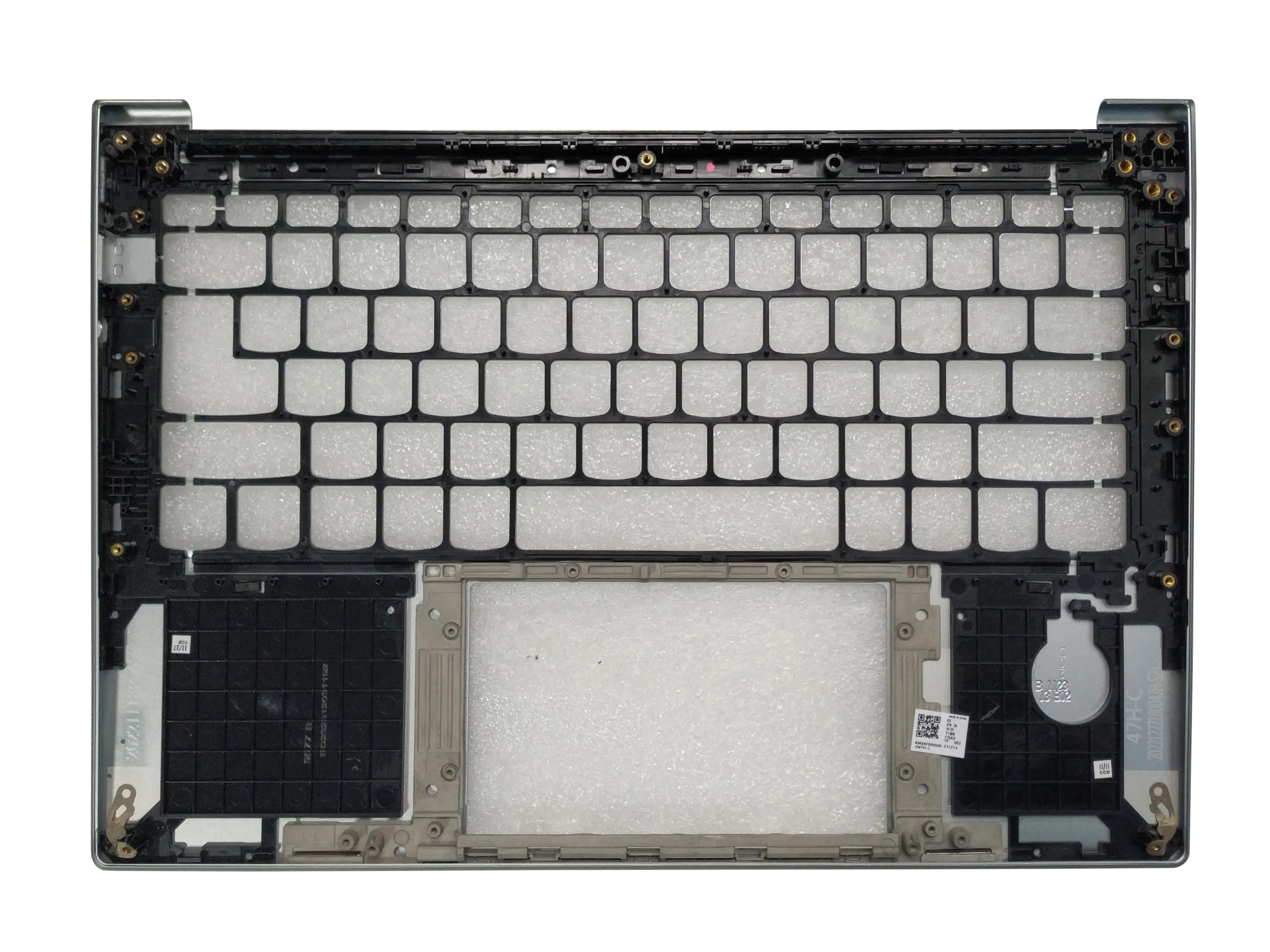 Imagem -06 - Lenovo Yoga Slim Pro Tampa Traseira e Palmrest Upper Case Lcd 14aih7 14iap7 2023 Novo