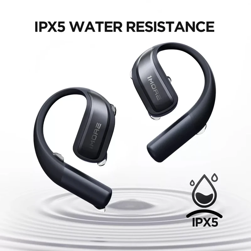 1MORE S70 オープンイヤーワイヤレスヘッドフォン Bluetooth イヤホン