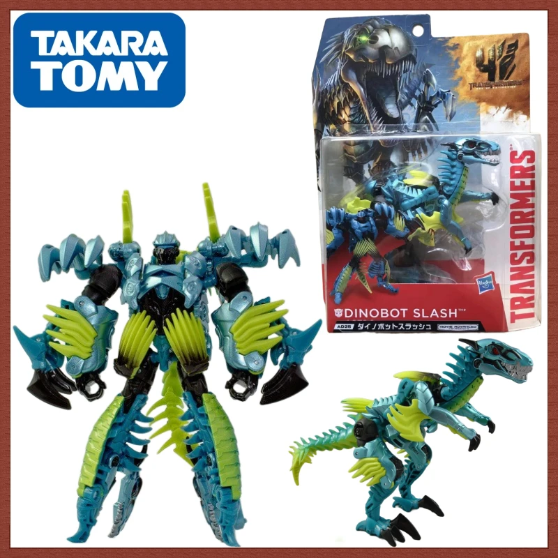 

В наличии Takara Tomy Трансформеры фильм 4 AD Серия AD-25 D класс Мясницкий экшн-Фигурки Робот Коллекционные фигурки модели подарки