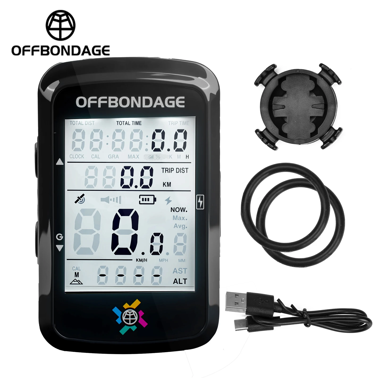 Offbondage Gps Bicy…