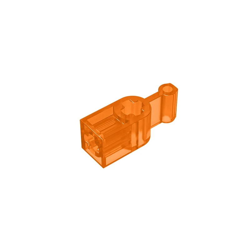 Kids DIY Assembling Toy Pieces  Gobricks GDS-1195 Technical Changeover Lock Compatible with Lego 6641 19437