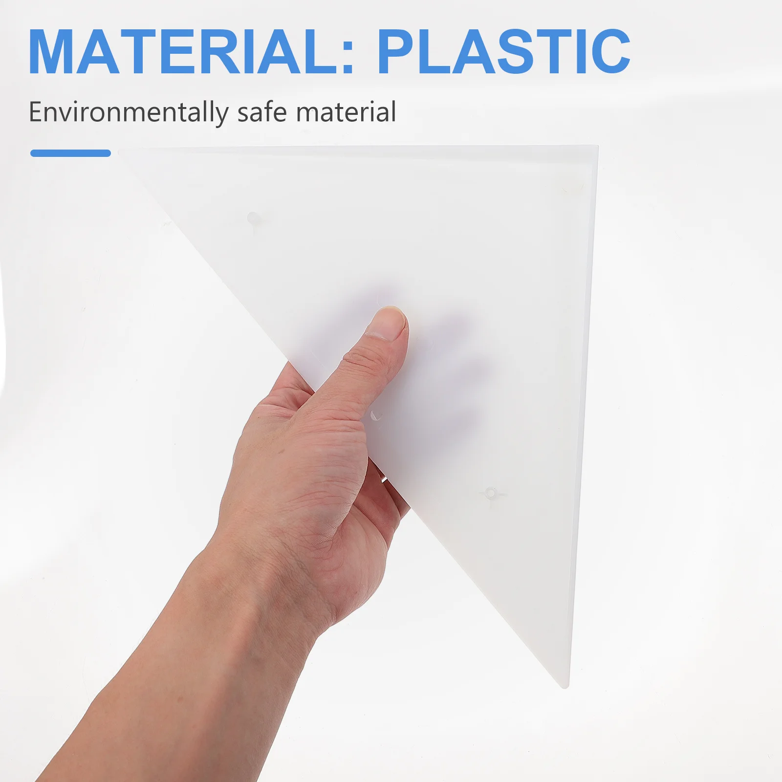 

4Pcs Foosball Table Corner Protectors - Green Triangle Corner Cover with Universal Fit for Table Edges Cushion Anti-Collision