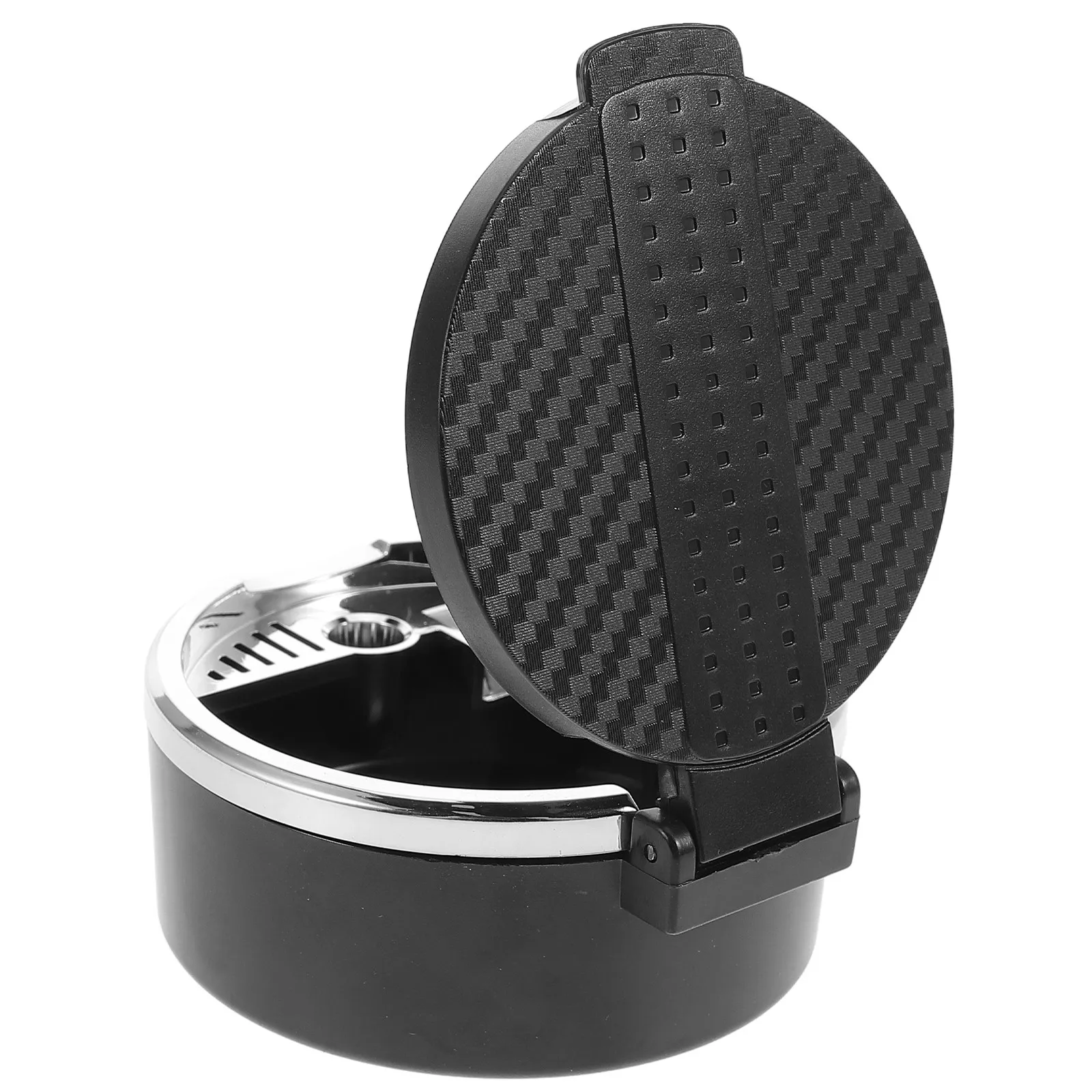 Cigarette Ashtray with Lid – Portable Car, Outdoor & Home Use Smoke Bucket Cup