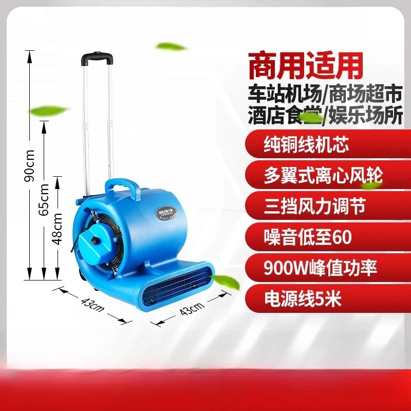 Variant: 900W Pull lever