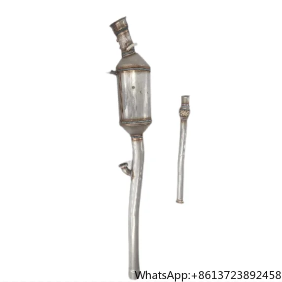 

FOR MERCEDES BENZ CLA W117 2013-18 2.1 CDI DIESEL PARTICULATE FILTER DPF A2464900292 MERCEDES BENZ Catalytic Converter