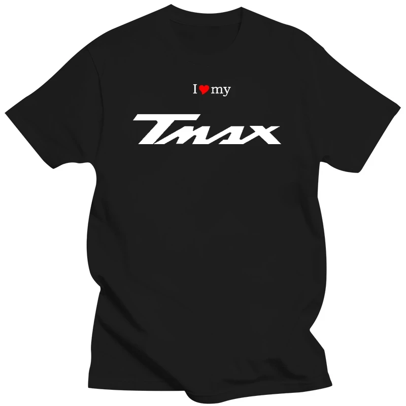 T-Shirt Custom Scooter Tmax S M L Xl Xxl Mens T-Max