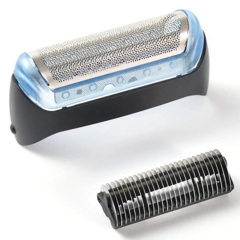 1 Pcs Electric Mesh Durable Shaver Foil Head Parts for Braun 10B/20B Model 180 190 170 1775 1735