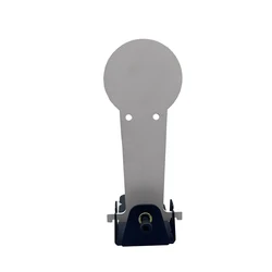 Silhouette Air Soft/BB's/Soft BB/Water Bullet Shooting Target Easy Up & Down Steel Target